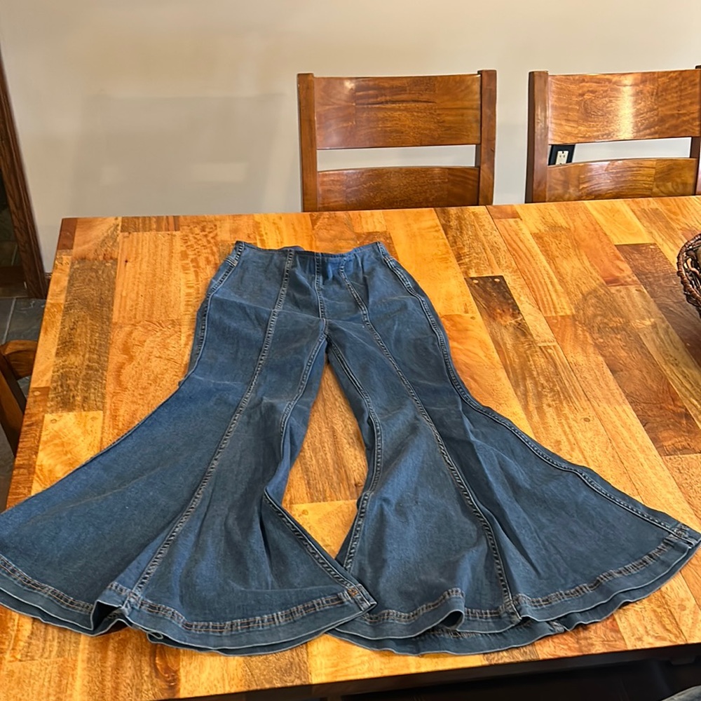 We the Free Penny Pull On Jeans